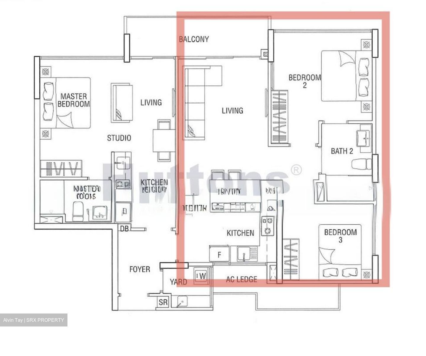 Esparina Residences (D19), Condominium #567702501